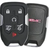 2018 GMC Yukon Smart Remote Key Fob - Refurbished