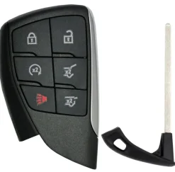 2025 GMC Yukon Smart Remote w/ Engine Start & Power Gate by Car & Truck Remotes