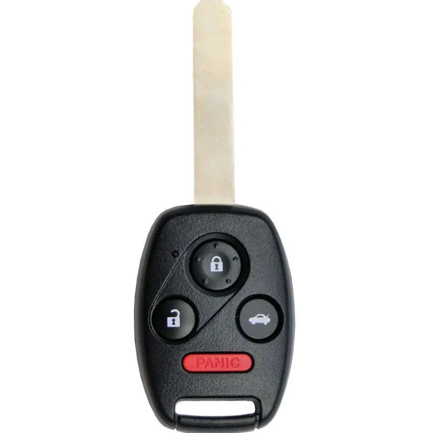 2011 Honda Accord Coupe 2DR Remote Key Fob by Car & Truck Remotes