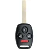 2010 Honda Accord Coupe 2DR Remote Key Fob by Car & Truck Remotes