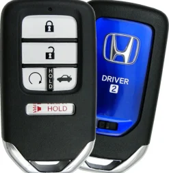 2019 Honda Accord Hybrid Smart Remote Key Fob w/ Engine Start Driver 2