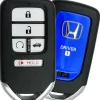 2019 Honda Accord Hybrid Smart Remote Key Fob w/ Engine Start Driver 1