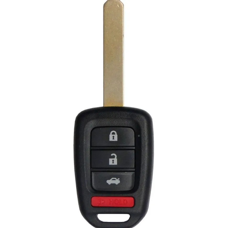 2015 Honda Accord Remote Key Fob by Car & Truck Remotes