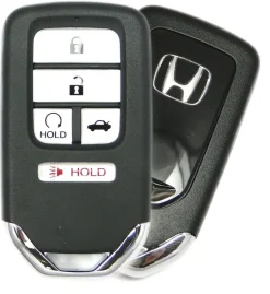 2017 Honda Accord Smart Remote Key Fob w/ Engine Start