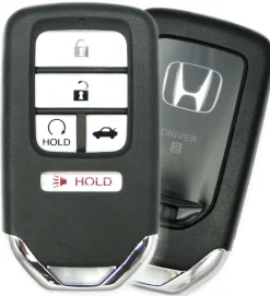 2016 Honda Accord Smart Remote Key Fob w/ Engine Start Driver 2