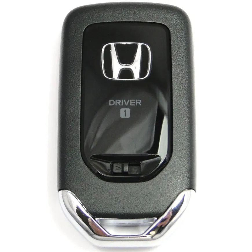 2016 Honda Accord Smart Remote Key Fob w/ Engine Start Driver 1
