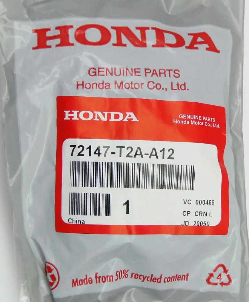2015 Honda Accord Smart Remote Key Fob Driver 1