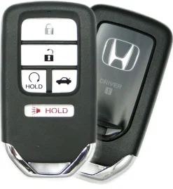 2020 Honda Accord Smart Remote Key Fob w/ Engine Start Driver 1