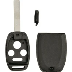 HONDA 4 button remote head rugged replacement DURASHELL case, shell by Car & Truck Remotes