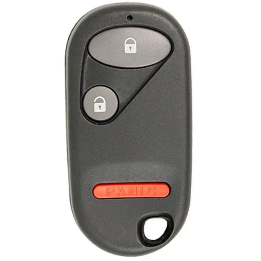 2001 Honda Civic EX Remote Key Fob by Car & Truck Remotes