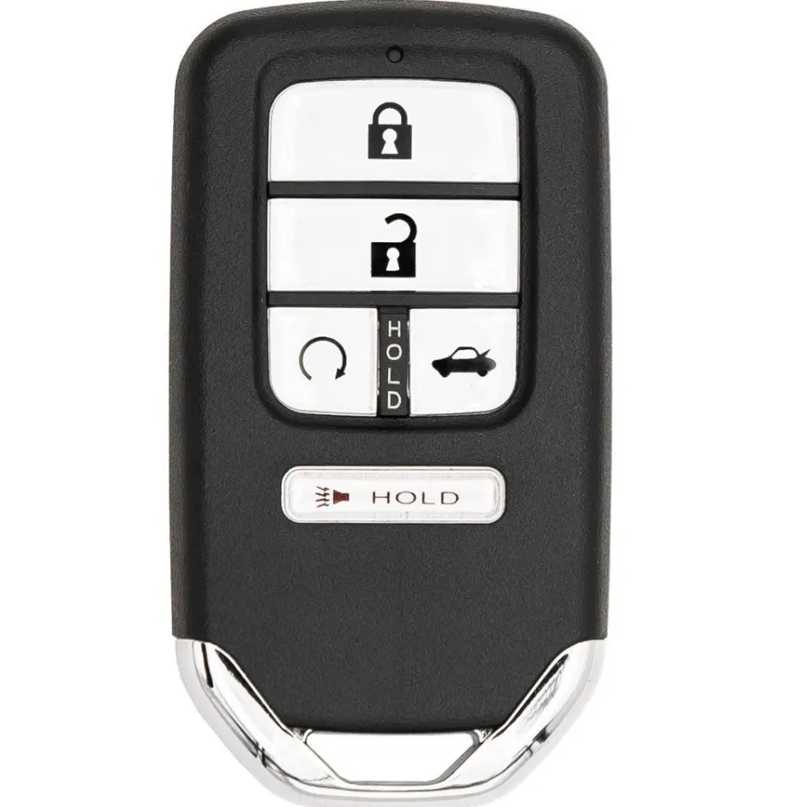 2018 Honda Civic Smart Remote Key Fob w/ Engine Start by Car & Truck Remotes