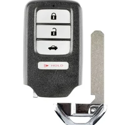 2017 Honda Civic Smart Remote Key Fob by Car & Truck Remotes