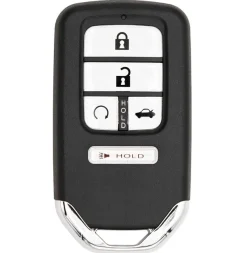 2019 Honda Civic Smart Remote Key Fob w/ Engine Start by Car & Truck Remotes