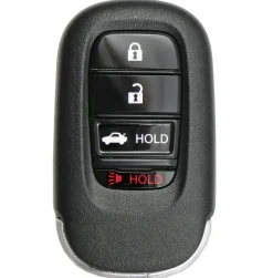 2022 Honda Civic Smart Remote Key Fob by Car & Truck Remotes