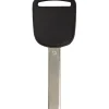 2018 Honda Civic transponder key blank by Car & Truck Remotes