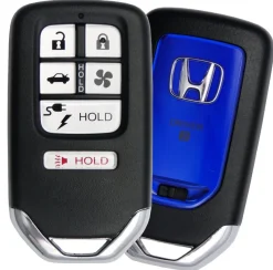 2021 Honda Clarity Smart Remote Key Fob Driver 2