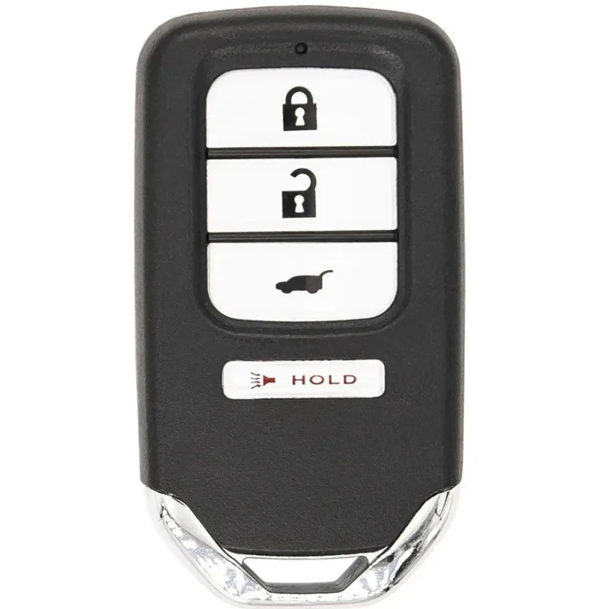 2016 Honda CR-V Smart Remote Driver 1 by Car & Truck Remotes