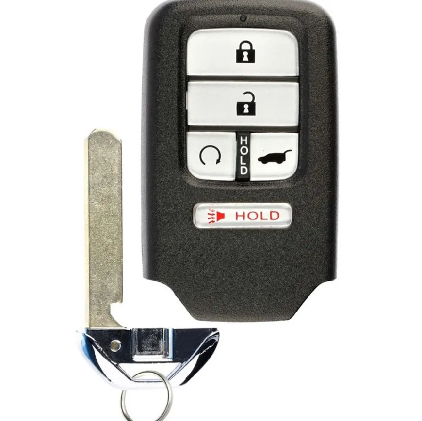 2022 Honda CR-V Smart Remote Driver 1 by Car & Truck Remotes