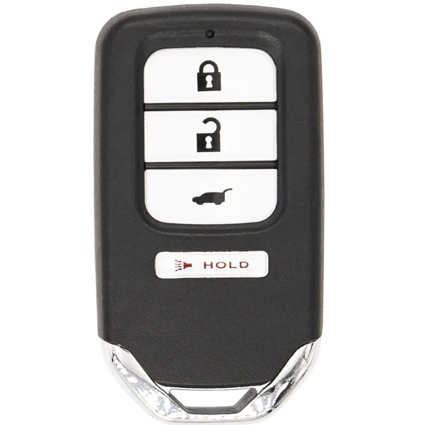 2015 Honda CR-V Smart Remote Key Fob by Car & Truck Remotes