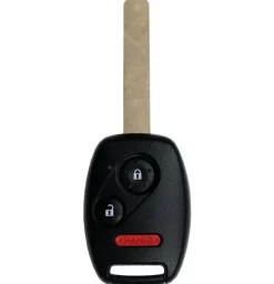 2013 Honda CR-Z Remote Key Fob