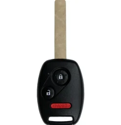 2014 Honda CR-Z Remote Key Fob