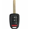2018 Honda Fit Remote Key Fob by Car & Truck Remotes
