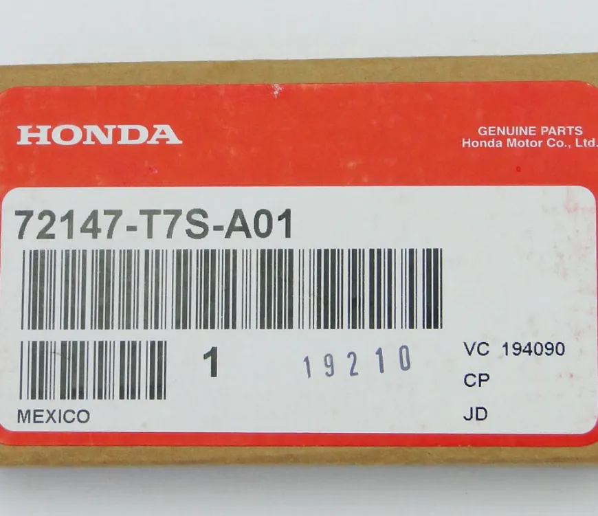 2019 Honda Fit Smart Remote Key Fob