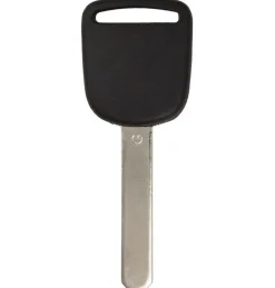 2017 Honda Fit transponder key blank by Car & Truck Remotes
