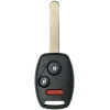 2017 Honda Odyssey LX Remote Key Fob by Car & Truck Remotes