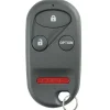 2002 Honda Odyssey Remote Key Fob w/ Option by Car & Truck Remotes