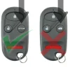 2001 Honda Odyssey Remote Key Fob w/ Option by Car & Truck Remotes