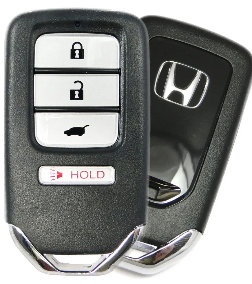 2018 Honda Odyssey Smart Remote Key Fob