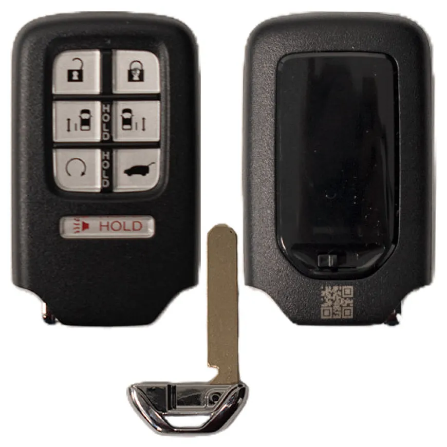 2022 Honda Odyssey Smart Remote Key Fob by Car & Truck Remotes