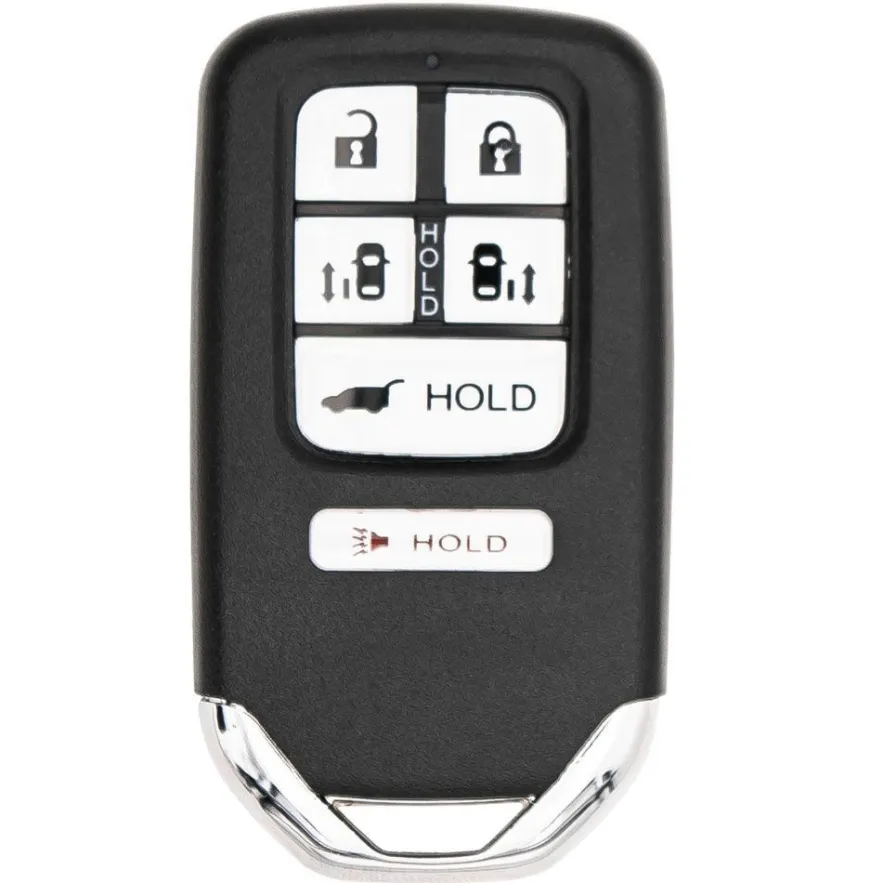 2015 Honda Odyssey Smart Remote Key Fob Driver 1 by Car & Truck Remotes