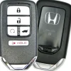 2022 Honda Passport Smart Remote Key Fob Driver 2