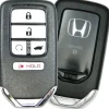 2022 Honda Passport Smart Remote Key Fob Driver 1