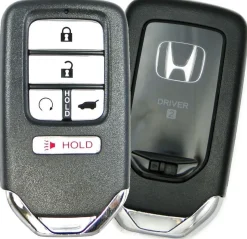 2019 Honda Passport Smart Remote Key Fob Driver 2