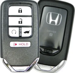 2020 Honda Pilot ELITE Smart Remote Key Fob Driver 1