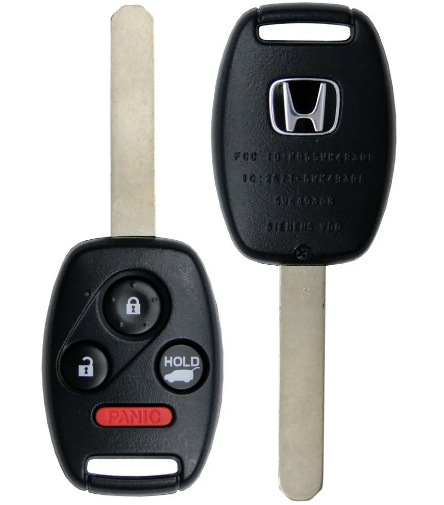 2009 Honda Pilot LX, EX Remote Key Fob