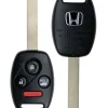 2015 Honda Pilot LX, EX Remote Key Fob