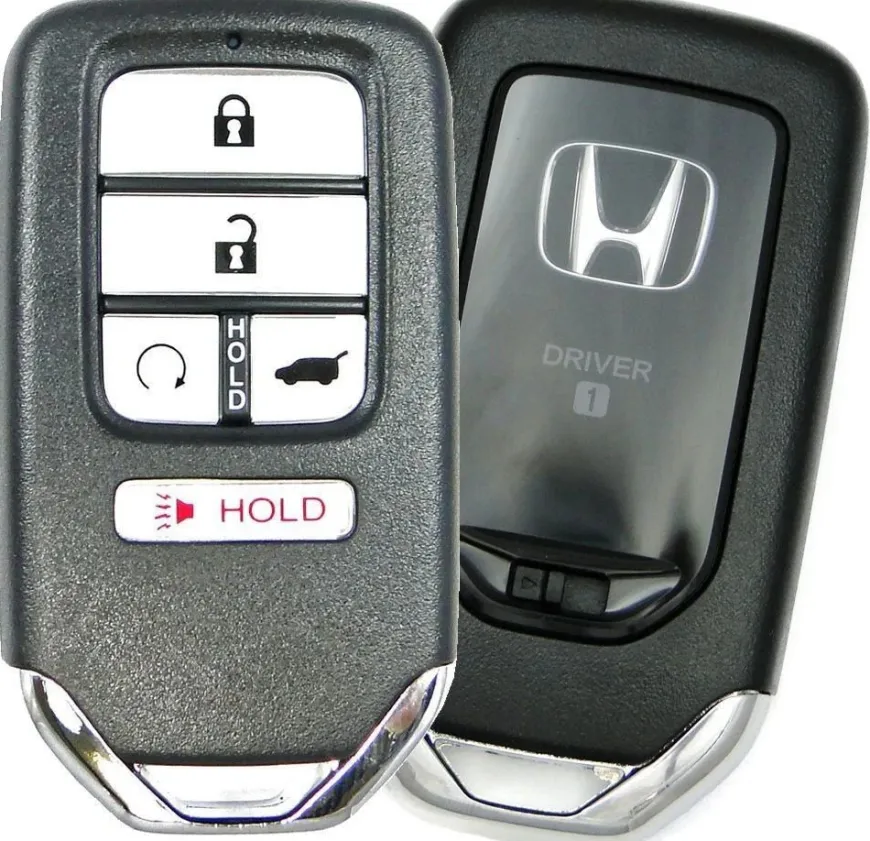 2021 Honda Pilot Smart Remote Key Fob Driver 1