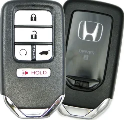 2022 Honda Pilot Smart Remote Key Fob Driver 2