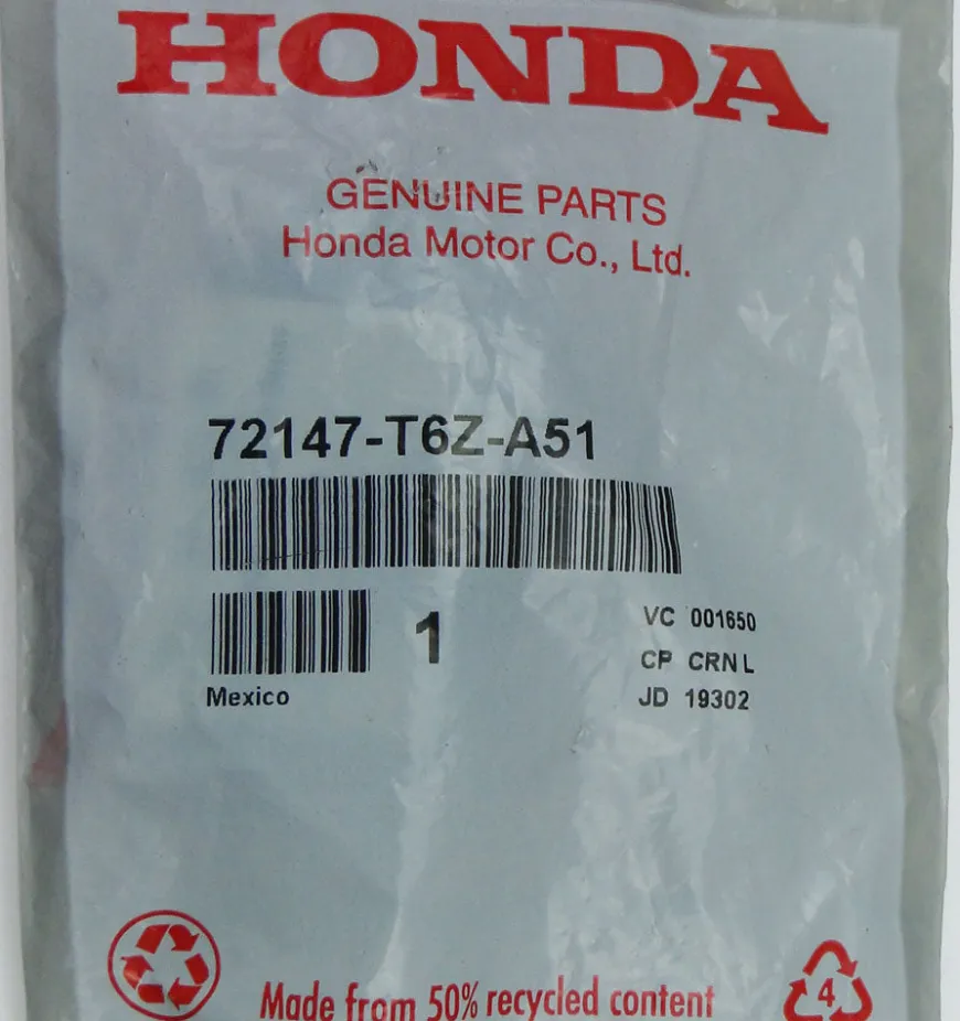 2021 Honda Ridgeline Smart Remote Key Fob
