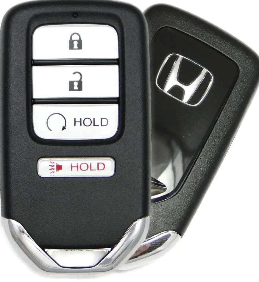 2020 Honda Ridgeline Smart Remote Key Fob