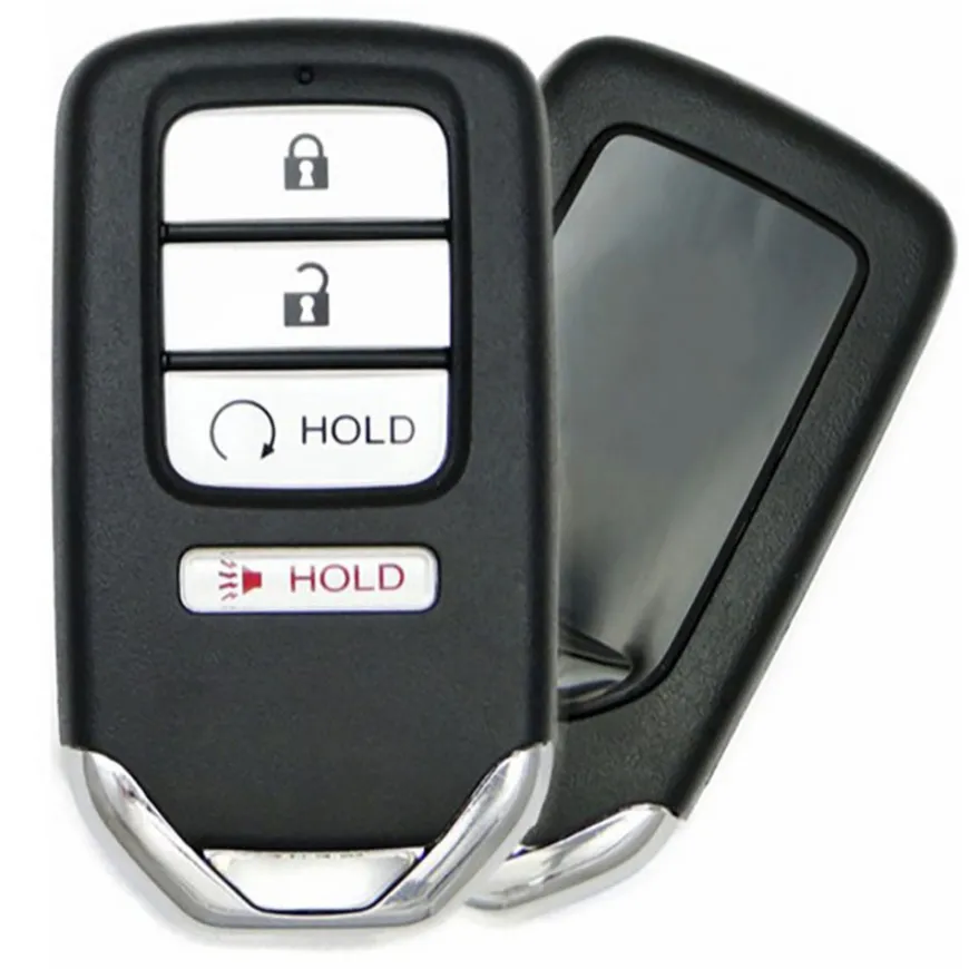 2019 Honda Ridgeline Smart Remote Driver 1 by Car & Truck Remotes