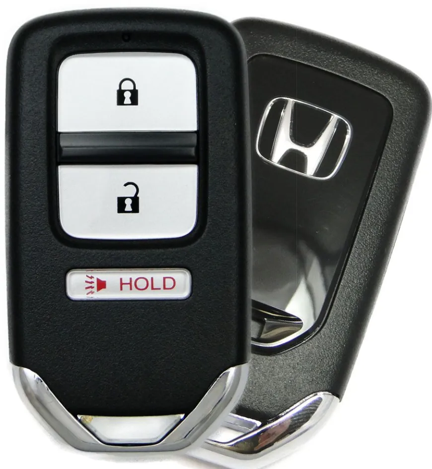 2018 Honda Ridgeline Smart Remote Key Fob