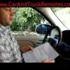 2008 Hummer H2 Remote Key Fob by Car & Truck Remotes