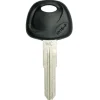 2011 Hyundai Accent mechanical ignition key by Car & Truck Remotes