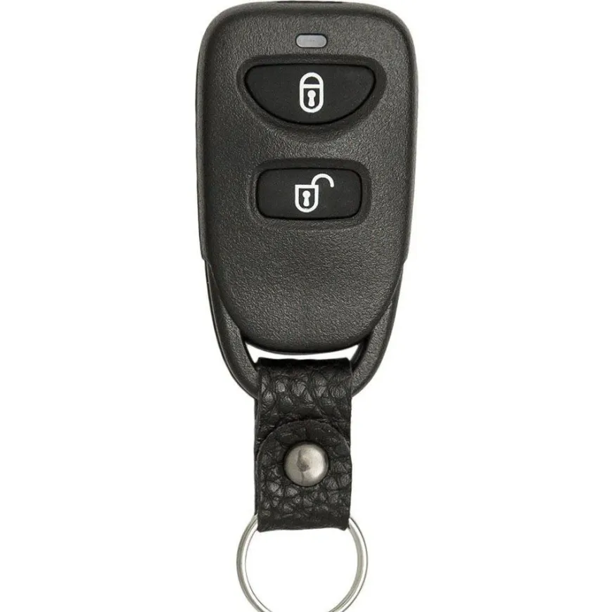 2017 Hyundai Accent Remote Key Fob