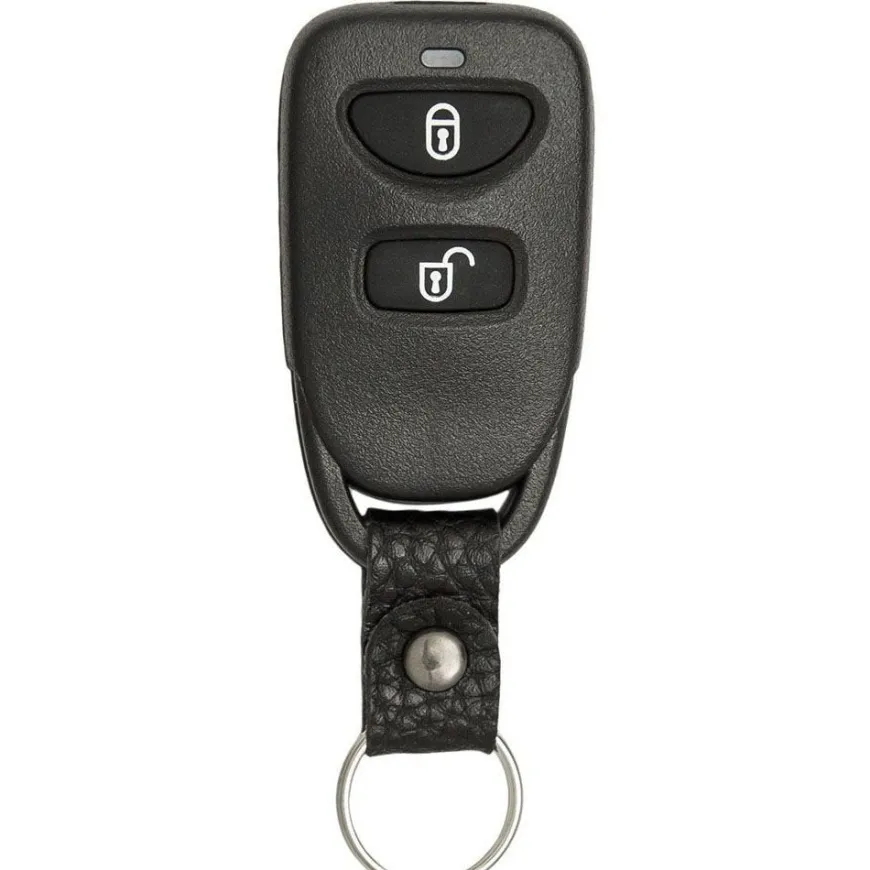 2012 Hyundai Accent Remote Key Fob by Car & Truck Remotes